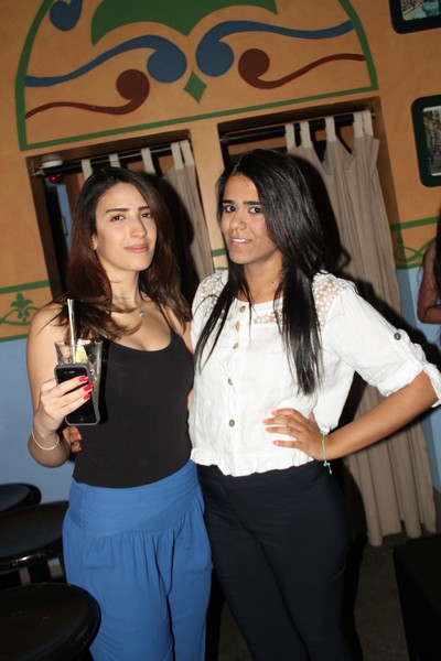 Publicity on Saturday Night